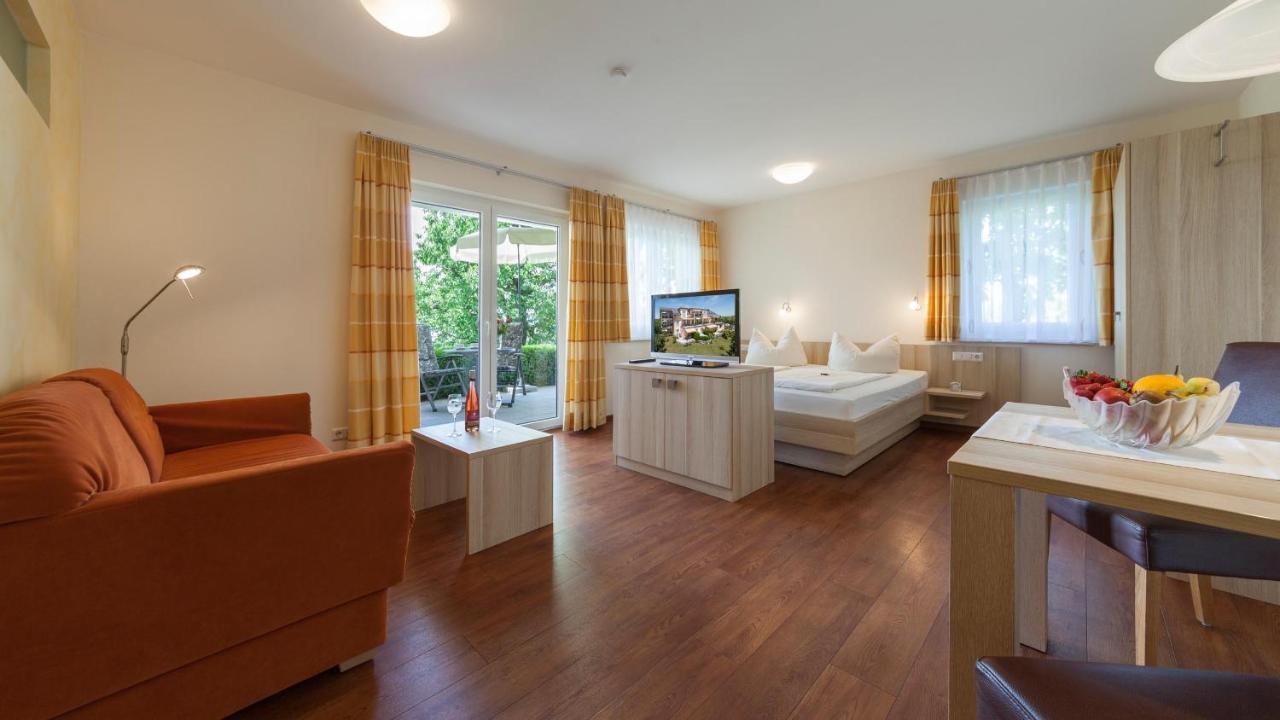 Sonnenhof Hagnau Hotell Exteriör bild