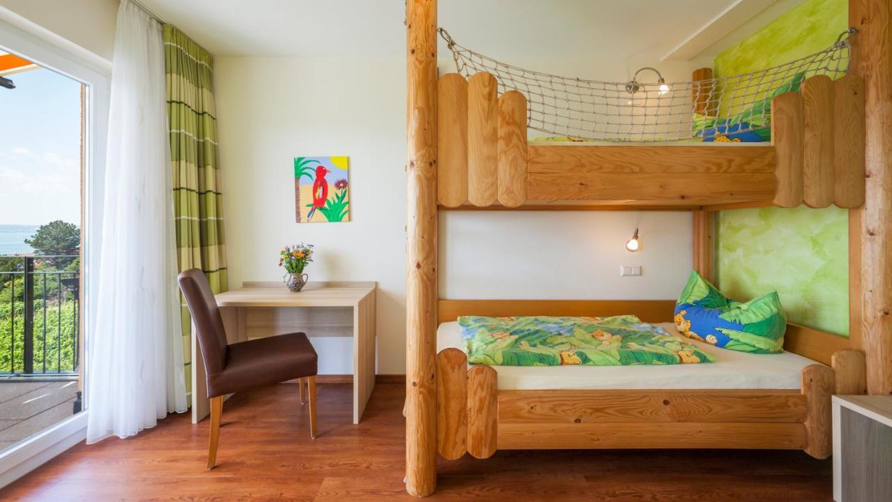 Sonnenhof Hagnau Hotell Exteriör bild