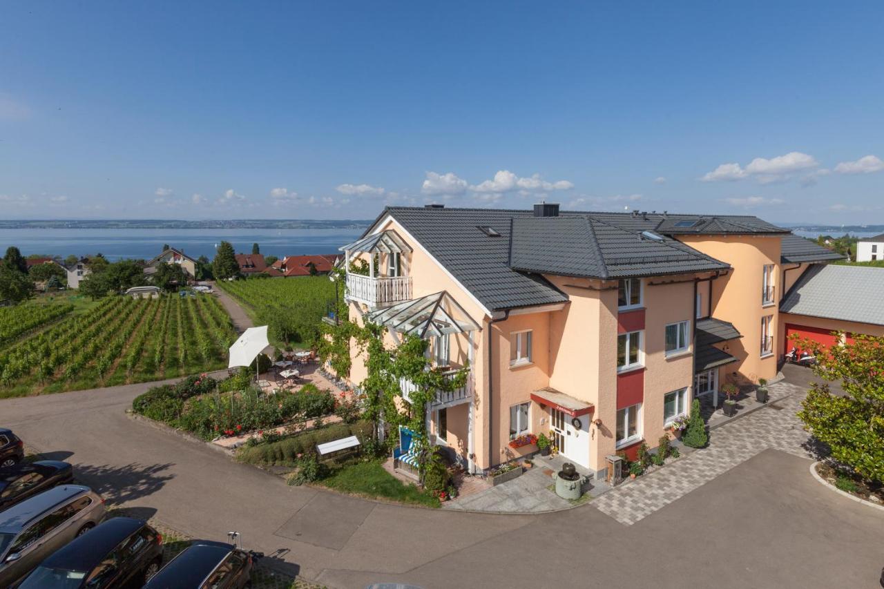 Sonnenhof Hagnau Hotell Exteriör bild