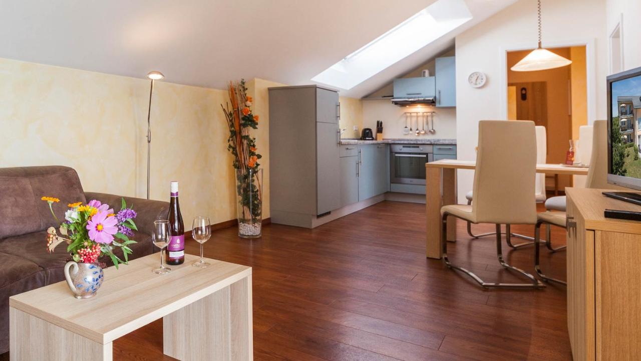 Sonnenhof Hagnau Hotell Exteriör bild