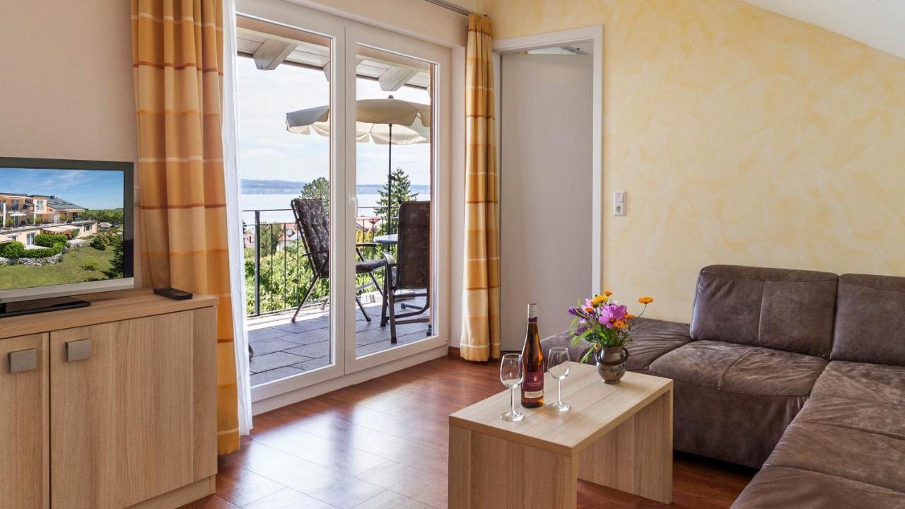 Sonnenhof Hagnau Hotell Exteriör bild
