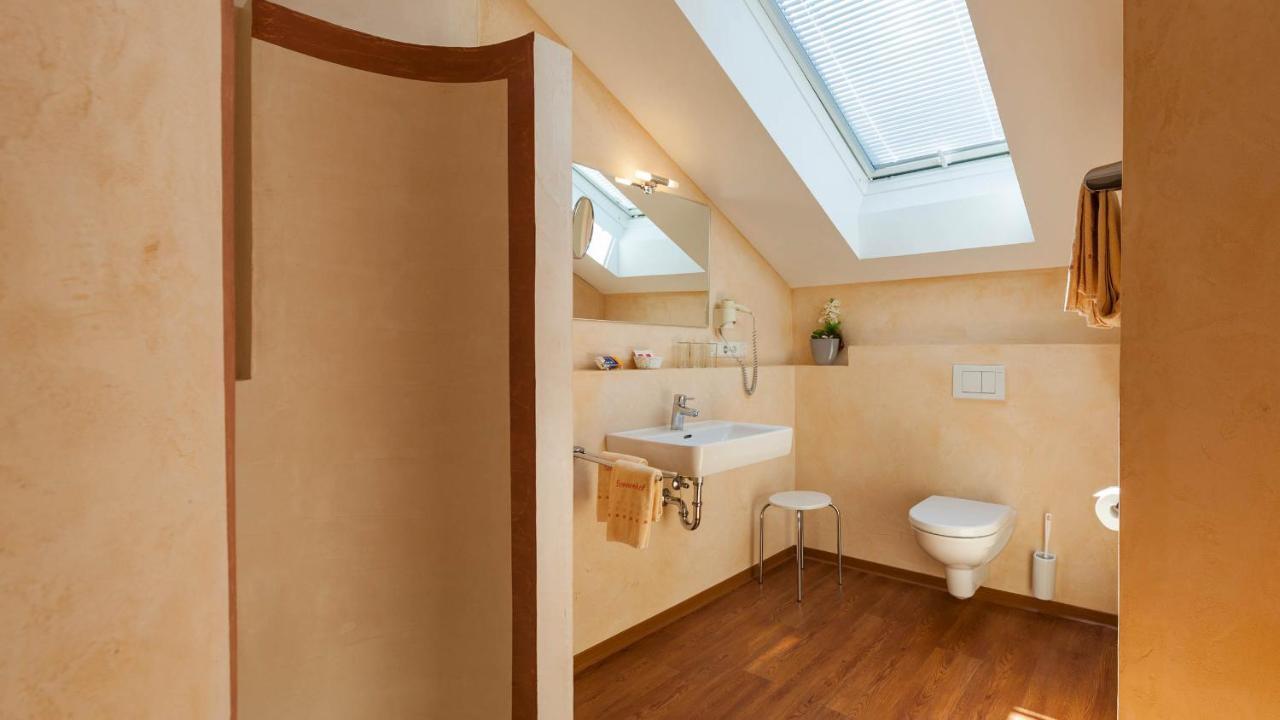 Sonnenhof Hagnau Hotell Exteriör bild