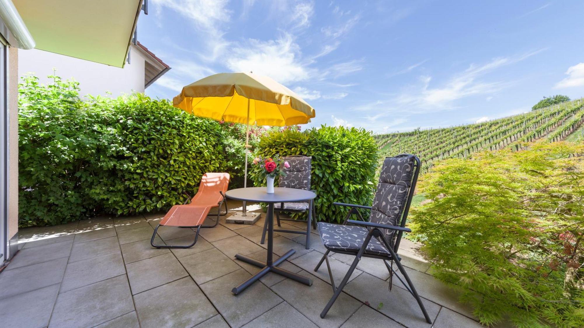 Sonnenhof Hagnau Hotell Exteriör bild